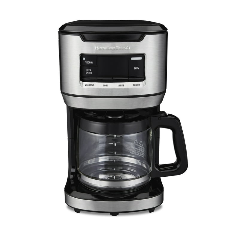 https://i5.walmartimages.com/seo/Hamilton-Beach-Front-Fill-Coffee-Maker-14-Cups-Glass-Stainless-Steel-and-Black-46392_19a97fdb-2ce4-4494-ae93-29353c2f40c2.4f60ccab50a6191381f658fdd3e3df75.jpeg?odnHeight=768&odnWidth=768&odnBg=FFFFFF