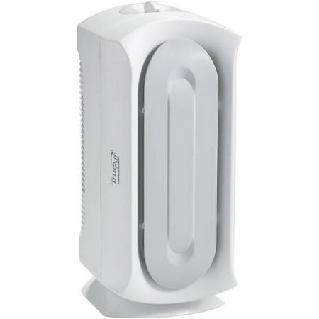 Hamilton Beach - TrueAir Compact Pet Air Purifier - white