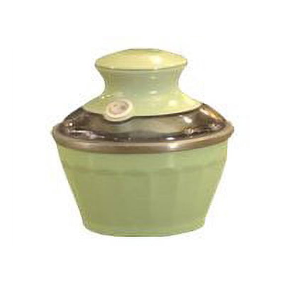 Hamilton Beach Half Pint Soft Serve Ice Cream Maker (Blueberry)