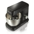 thumbnail image 1 of Hamilton Beach Hamilton Beach Black 6 Speed Stand Mixer, 1 of 8