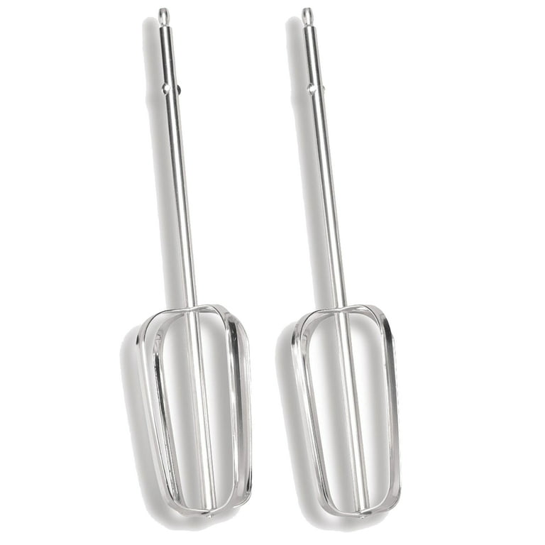 2PCS Hand Mixer Beaters attachments Compatible with Hamilton Beach Hand  Mixers , For Replacement Hamilton Beach Mixer Parts, Hamilton Beach series