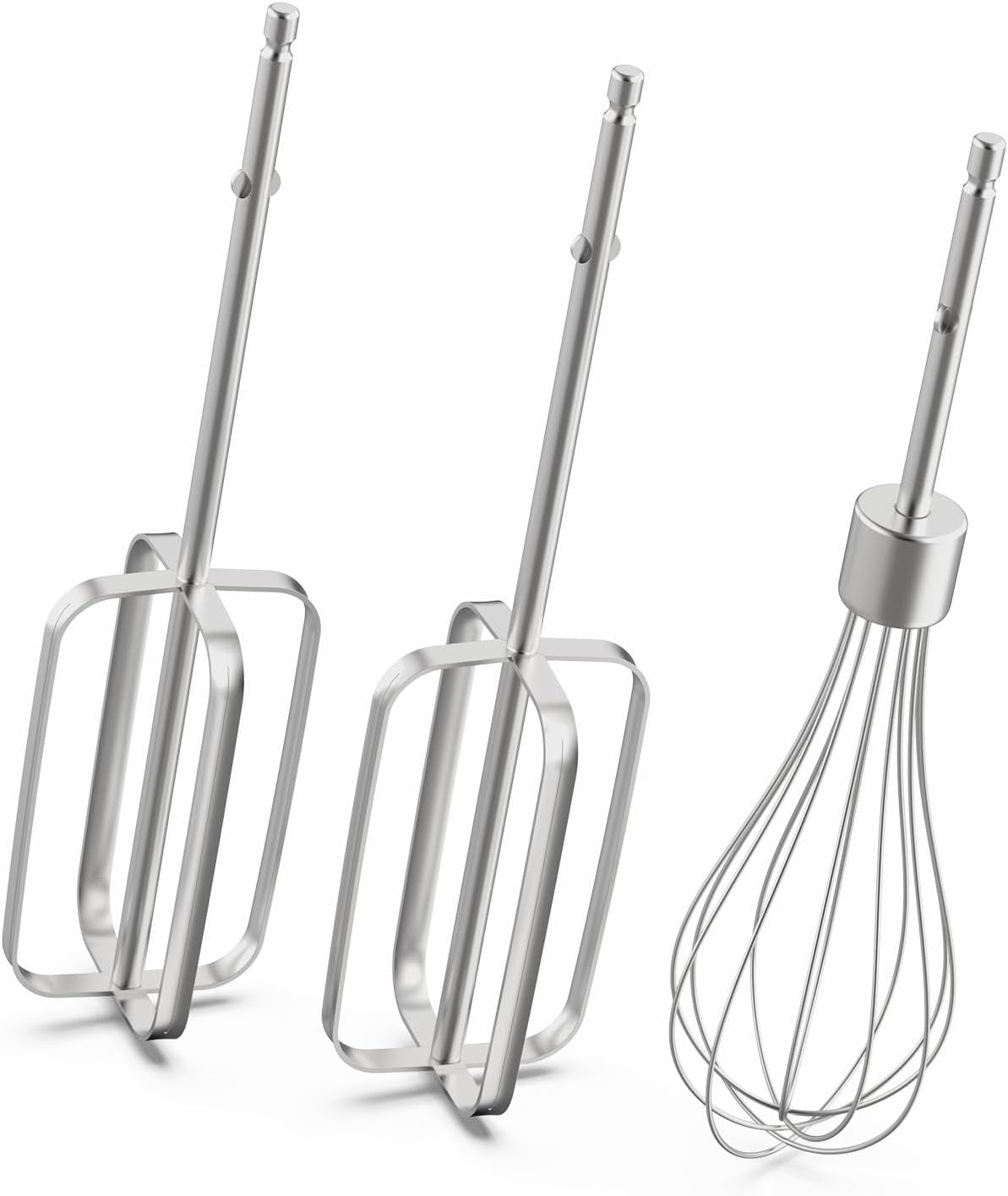 Hamilton Beach Hand Mixer Beaters Replacement Whisk Attachments for