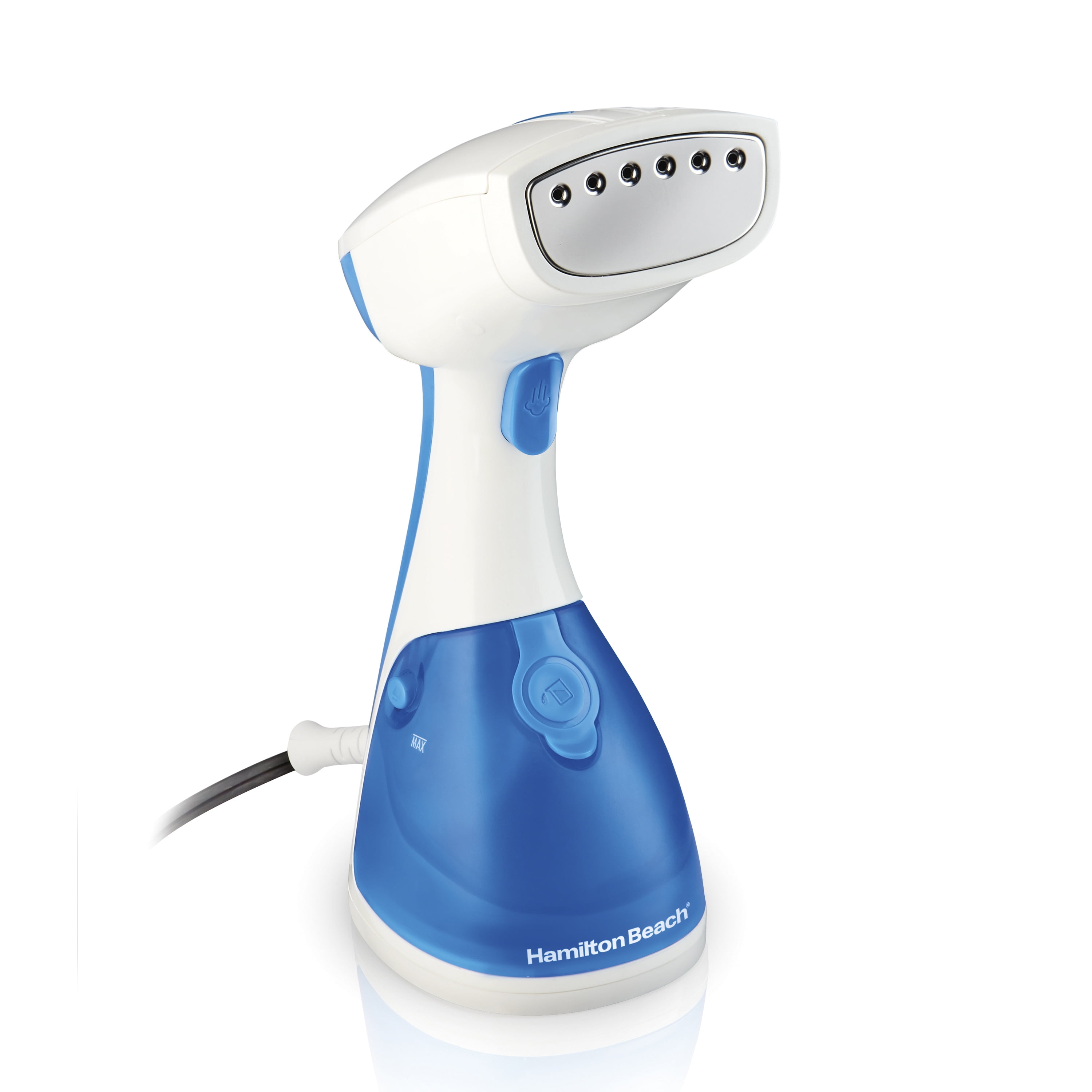 Electrolux Handheld Portable Garment Steamer With Extra Long Cord
