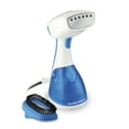 thumbnail interactive-video image 1 of Hamilton Beach Handheld Garment Steamer for Clothes, Bedding, Curtains, Traveling, 1000 W Steam Pump, 1 of 11