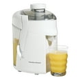 thumbnail image 1 of Hamilton Beach HealthSmart Juice Extractor, Electric Juicer Machine, Model 67800, 1 of 2