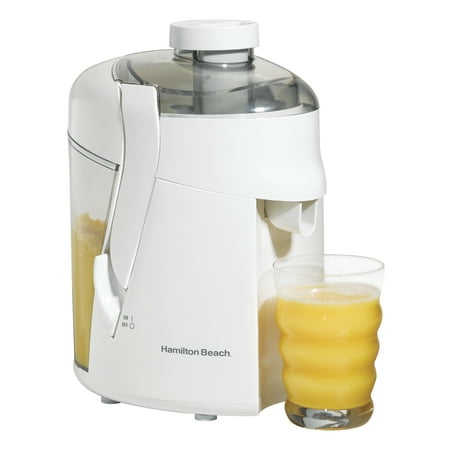 Hamilton Beach HealthSmart Juice Extractor, Electric Juicer Machine, Model 67800