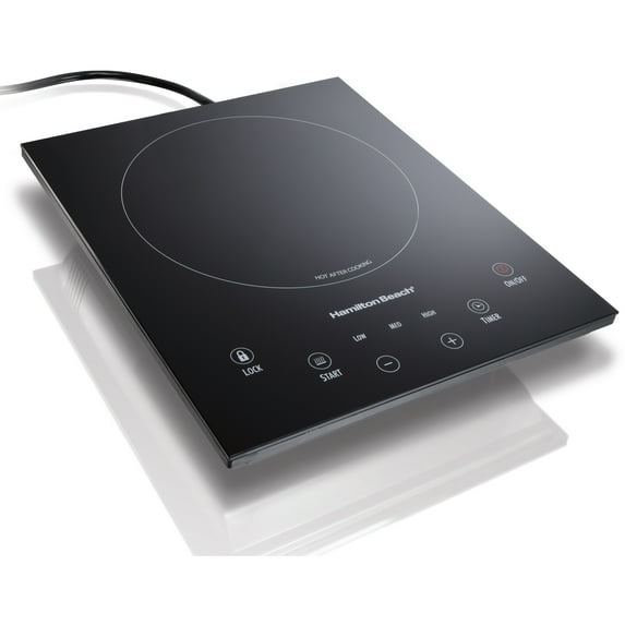 Hamilton Beach Induction Portable Cooktop