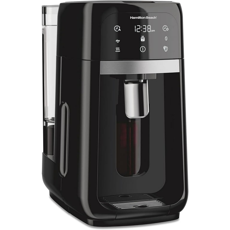 BrewStation 12 Cup Dispensing Coffeemaker with Removable Water