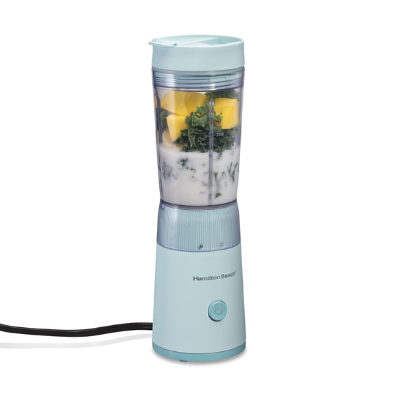Hamilton Beach® Personal Blender with Leak-Proof Travel Lid