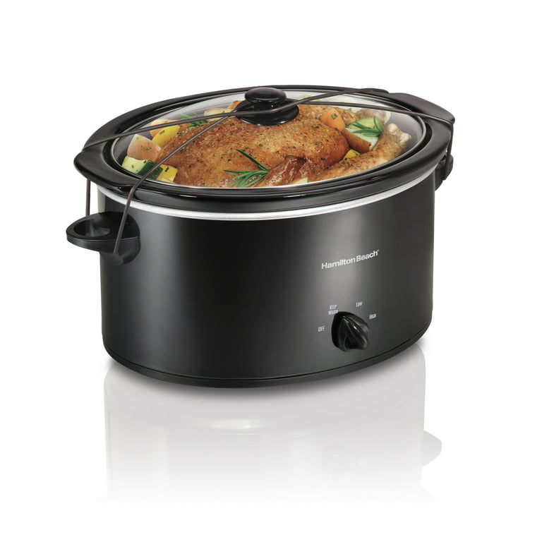 🥘🍲 This is a portable travel slow cooker. Ideal for slow cooking foods  when camping, road trips, and bbq's!🏝️Get it< By  Walk-fall