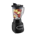 thumbnail image 1 of Hamilton Beach Quiet Smoothie Blender for Kitchen, 40 oz Jar for Smoothies and Shakes, Black, 1 of 8