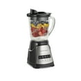 thumbnail interactive-video image 1 of Hamilton Beach Power Elite Smoothie Blender for Kitchen, 40 oz Jar for Smoothies and Shakes, Black, 1 of 10