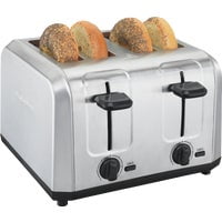 Hamilton Beach - Proctor Silex Hamilton Beach Brushed Stainless Steel Toaster - Pack of 12