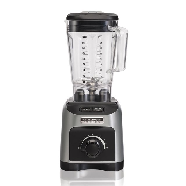 Hamilton Beach Professional 1800 Watt 64 Ounce Variable Speed Dial