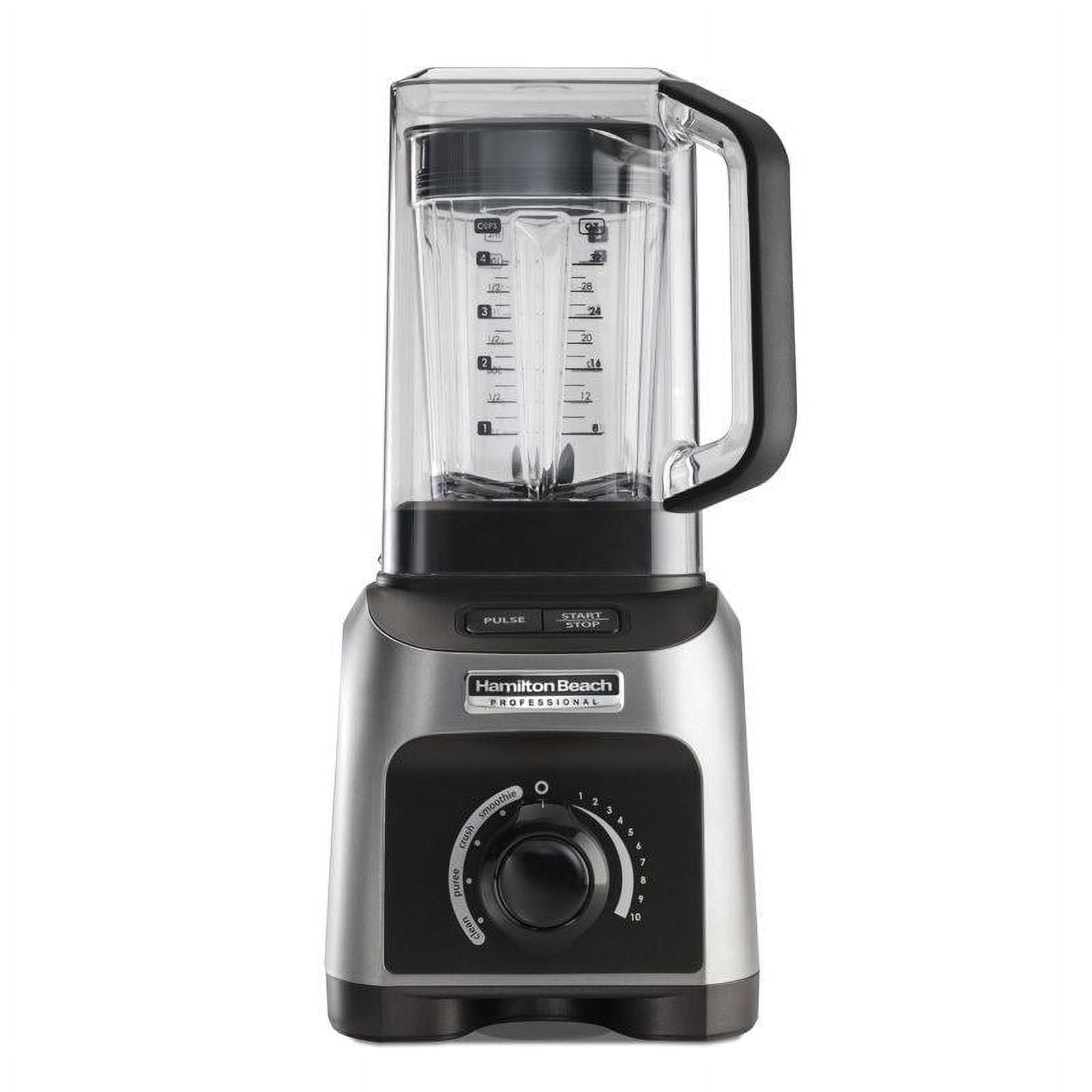 Hamilton Beach Professional Quiet Blender