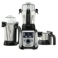 thumbnail image 1 of Hamilton Beach Professional 2.2 HP 120V Juicer Mixer Grinder with 3 Stainless Steel Jars, 1.5 Liters, Model 58770, 1 of 15