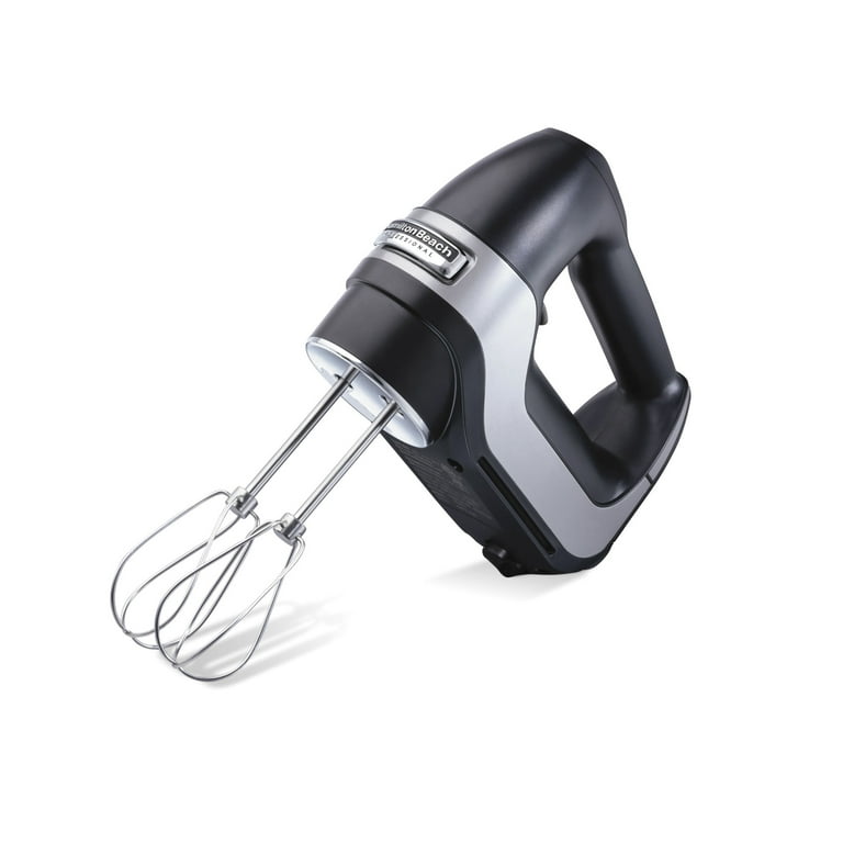 Hamilton Beach Professional 5-Speed Electric Hand Mixer, DC Motor