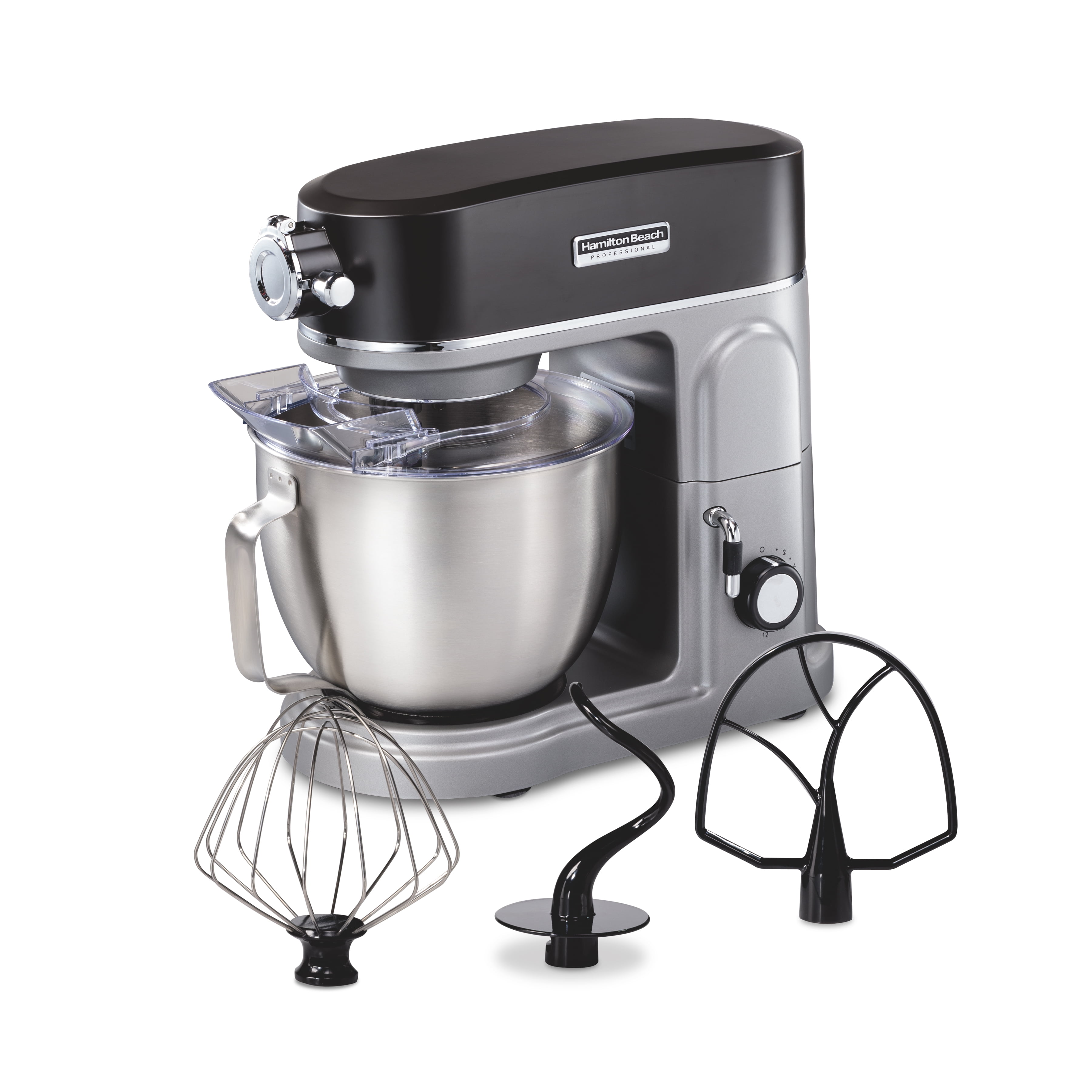 Pawn 1 - The KitchenAid Artisan stand mixer is the perfect kitchen  companion. The mixer includes a 5 quart stainless steel bowl with handle,  dough hook, flat beater, and wire whip. The