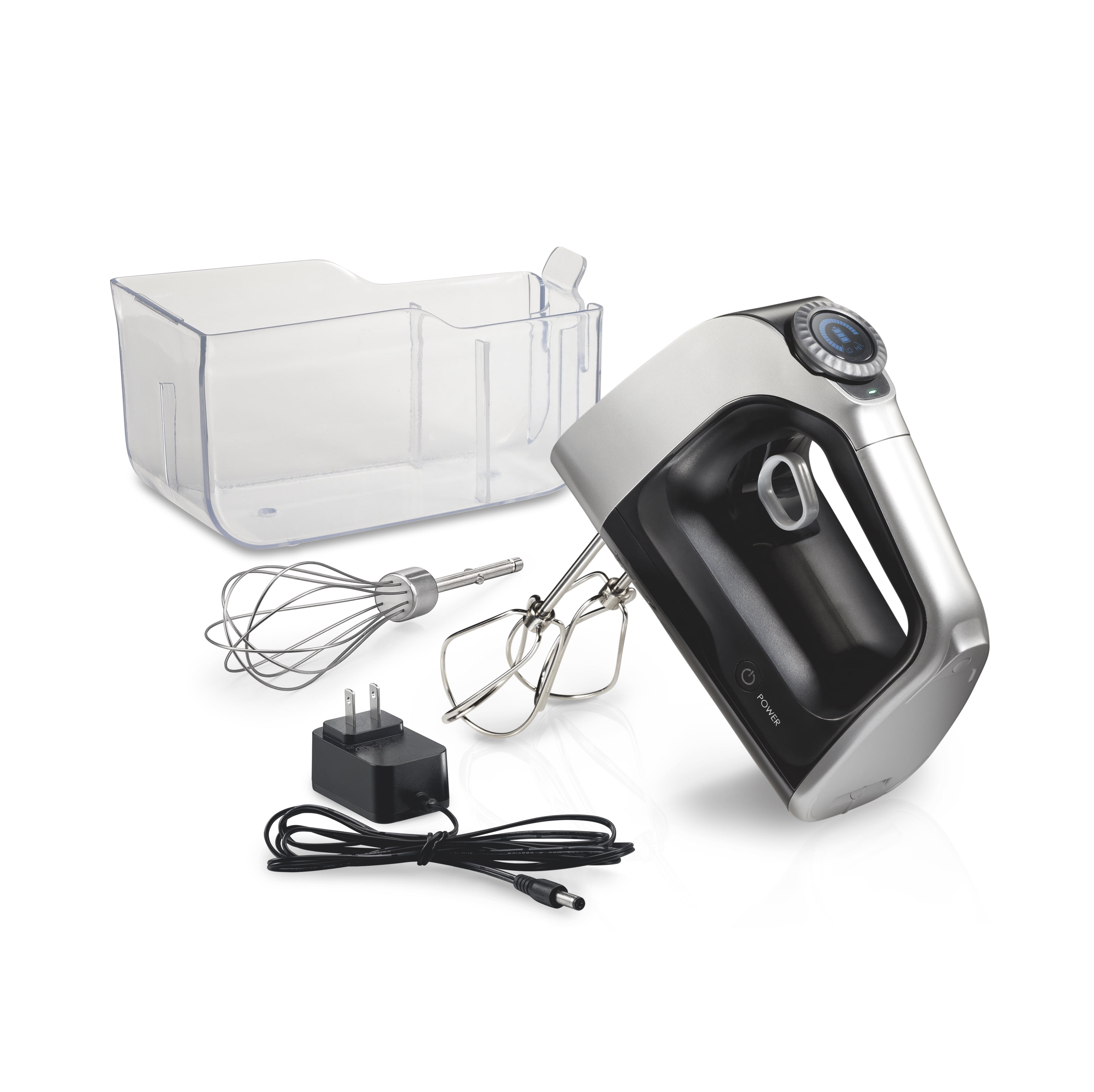 Hamilton Beach Professional Cordless Hand Mixer with Infinite Speed
