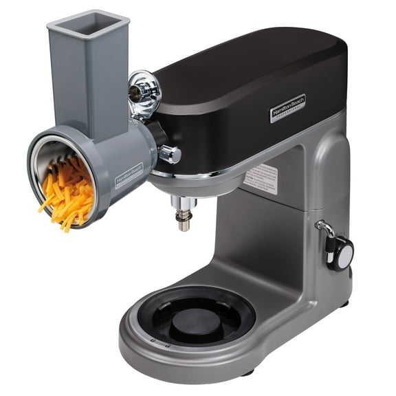 Hamilton Beach Professional Stand Mixer Specialty Attachment, Slicer and Shredder Set