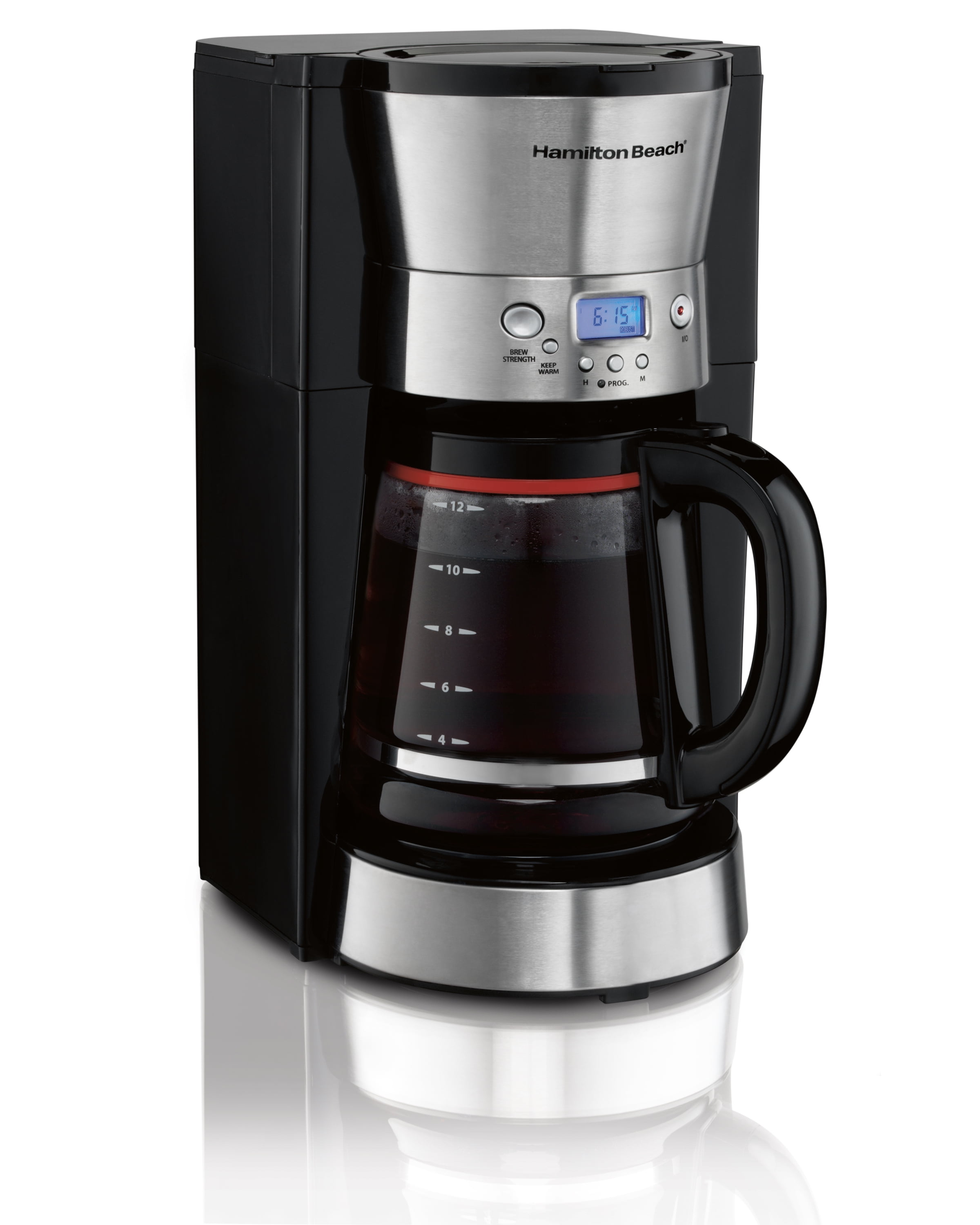 Hamilton Beach 1.7L Digital Cool Touch Kettle 41033