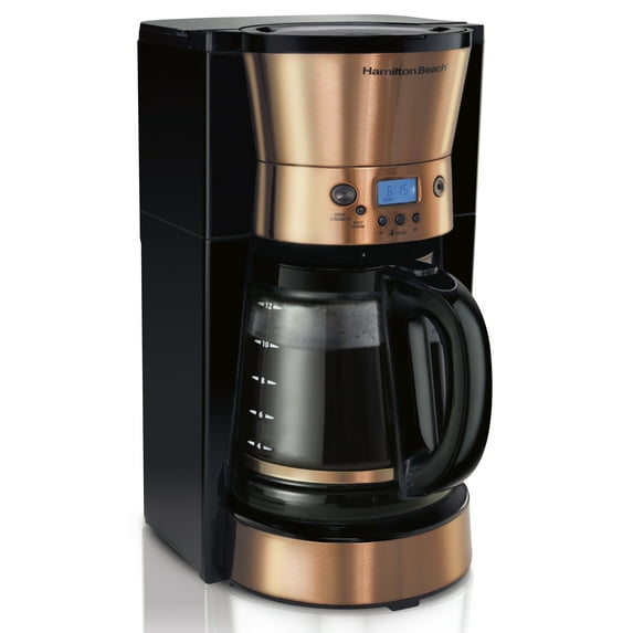 Hamilton Beach Programmable Coffee Maker | Model# 46898