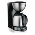 Hamilton Beach Programmable Thermal 10 Cup Coffee Maker Model 49855