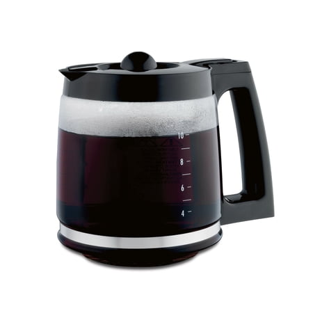 Hamilton Beach 12 Cup Replacement Glass Carafe, Fits most Hamilton Beach 12 Cup Coffee Makers
