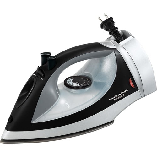 Hamilton Beach Retractable Cord Iron, Model 14210R