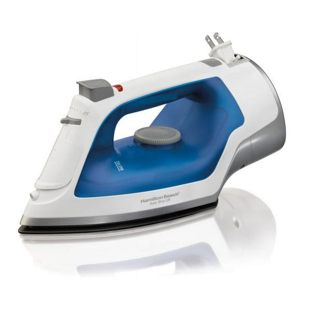 Hamilton Beach Retractable Cord Iron | Model# 14280 - Walmart.com