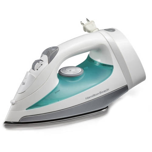 Model#14212, Hamilton Beach Retractable Cord Iron - Walmart.com