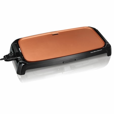 Hamilton Beach Reversible Durathon Ceramic Griddle, Model 38519R