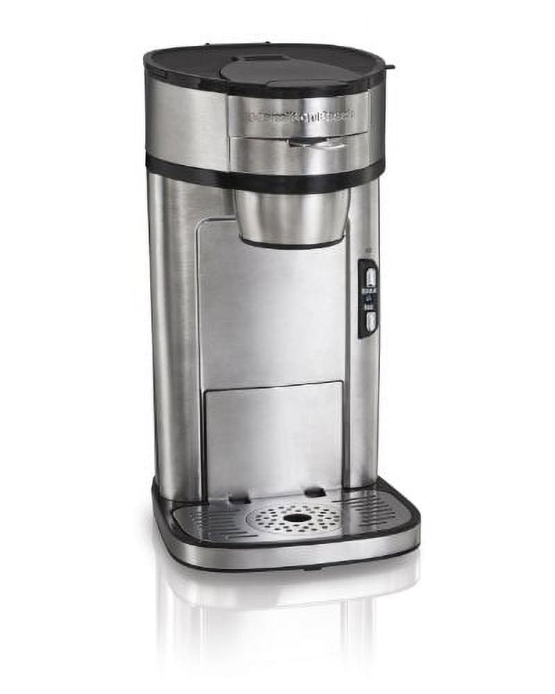 Hamilton Beach Commercial 46111 5 Cup Compact Coffee Maker w