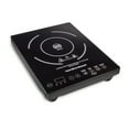 thumbnail image 1 of Hamilton Beach Induction Stove Cooktop, Electric Induction Burner and Hot Plate for Cooking, Black, 1 of 8