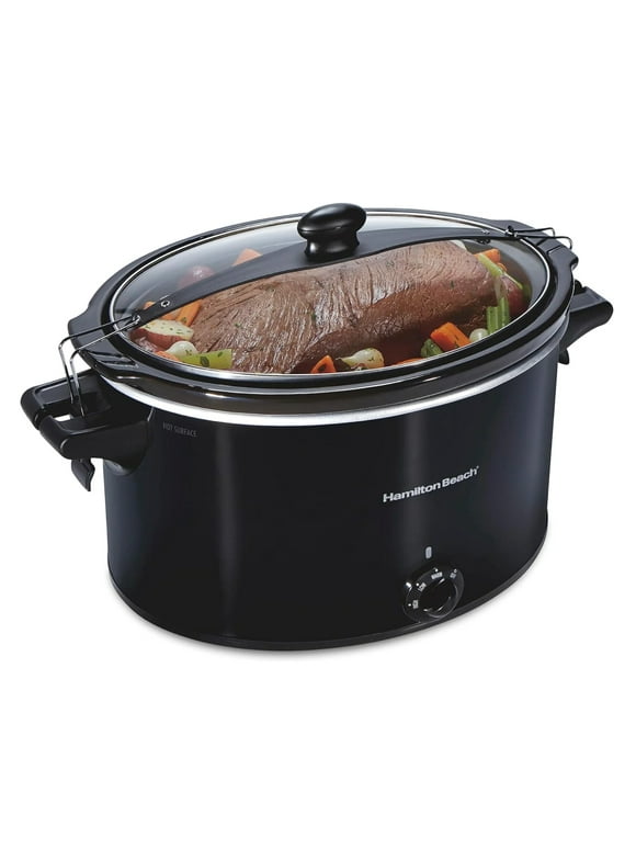Hamilton Beach Slow Cookers in Slow Cookers