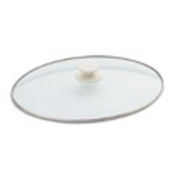 Hamilton Beach Slow Cooker Lid for 3 1/2 and 4 Quart Oval Glass Lid