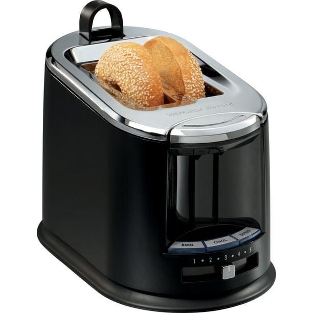 Hamilton Beach SmartToast ExtraWide Slot 2 Slice Toaster