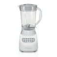Hamilton Beach Smoothie Blender, 48 oz. Jar, 12 Blending Functions