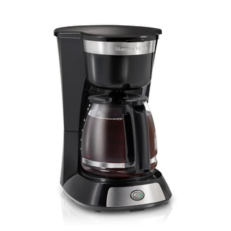 Hamilton Beach Programmable BrewStation Summit 12-Cup Coffeemaker