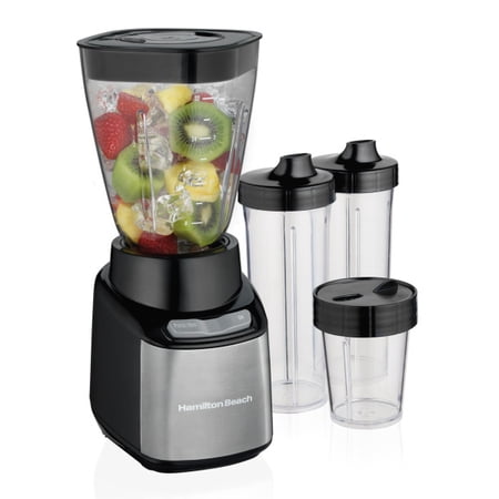 Hamilton Beach Stay or Go 2 Speed Blender | Model# 52400