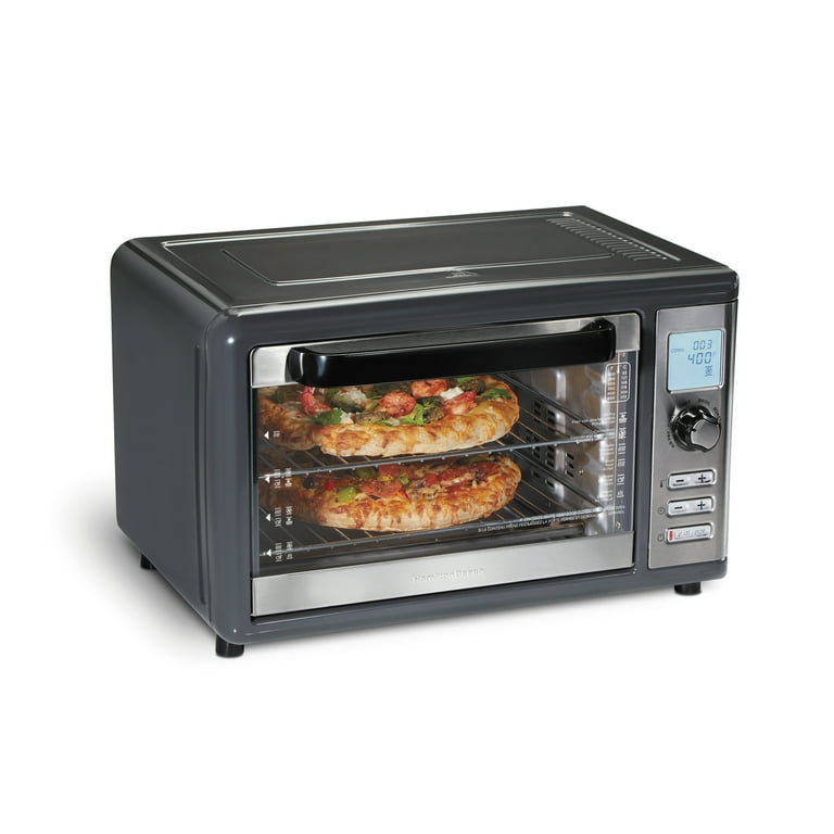 Hamilton Beach® Sure-crisp® Air Fry & Grilling Oven