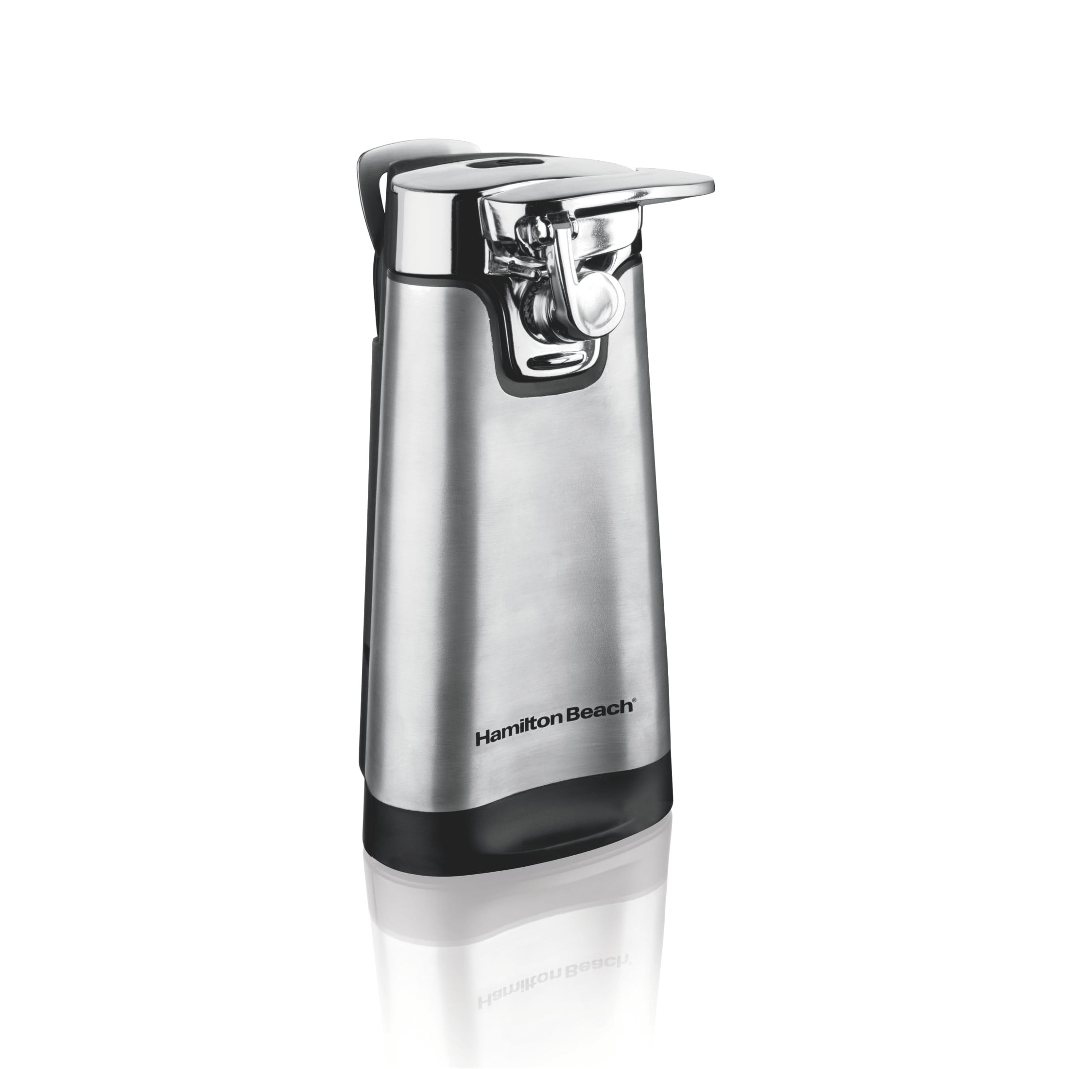 Hamilton Beach SureCut Automatic Electric Can Opener with Multi Tool, Stainless Steel - Walmart.com