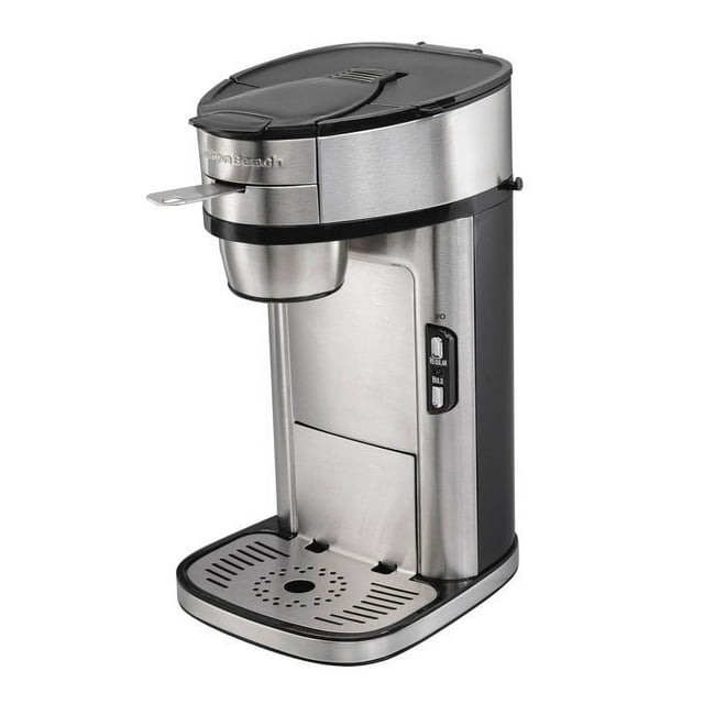 Hamilton Beach® The Scoop® SingleServe Coffee Maker (Part number