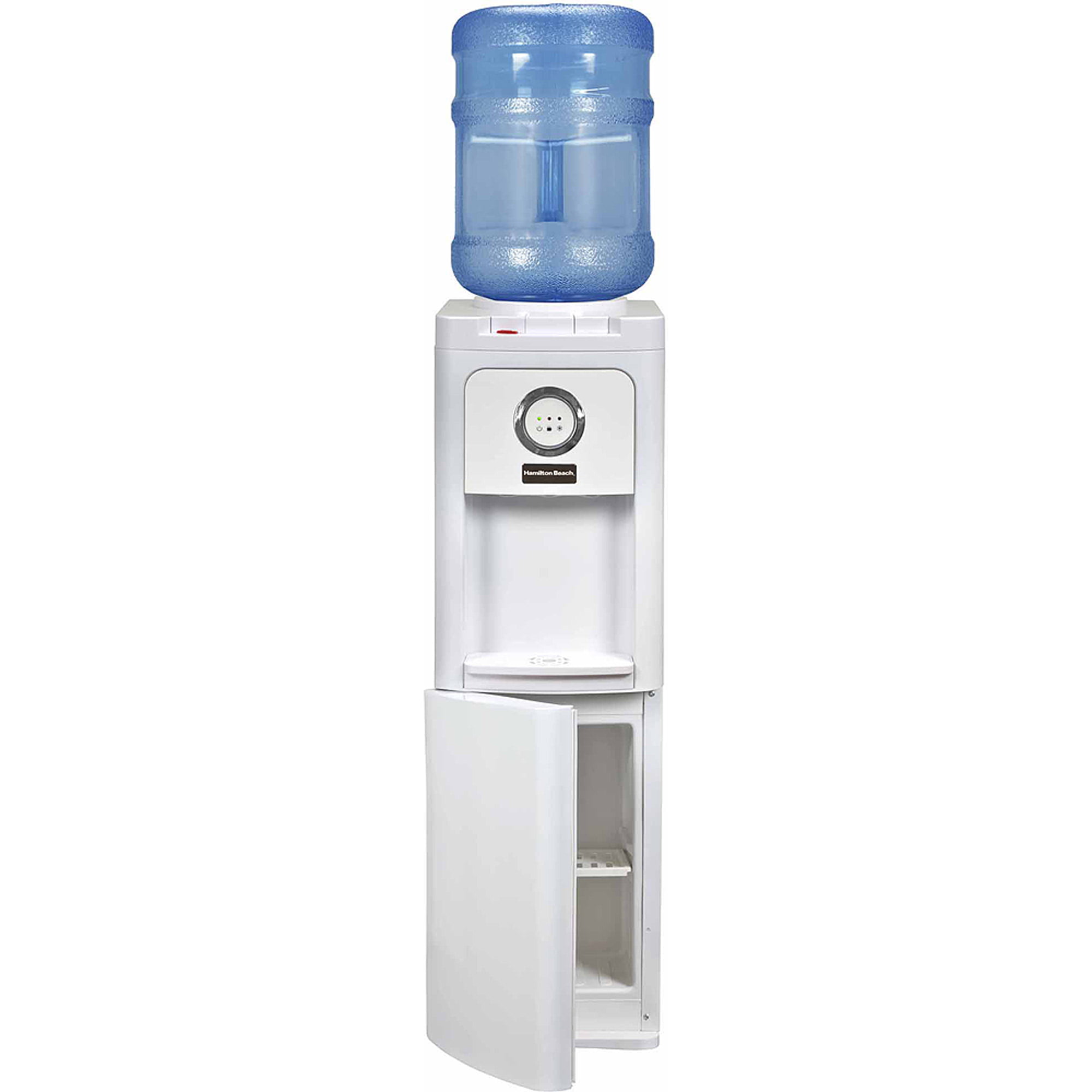 Hamilton Beach Water Filter Bottle for Top Loading Dispensers 