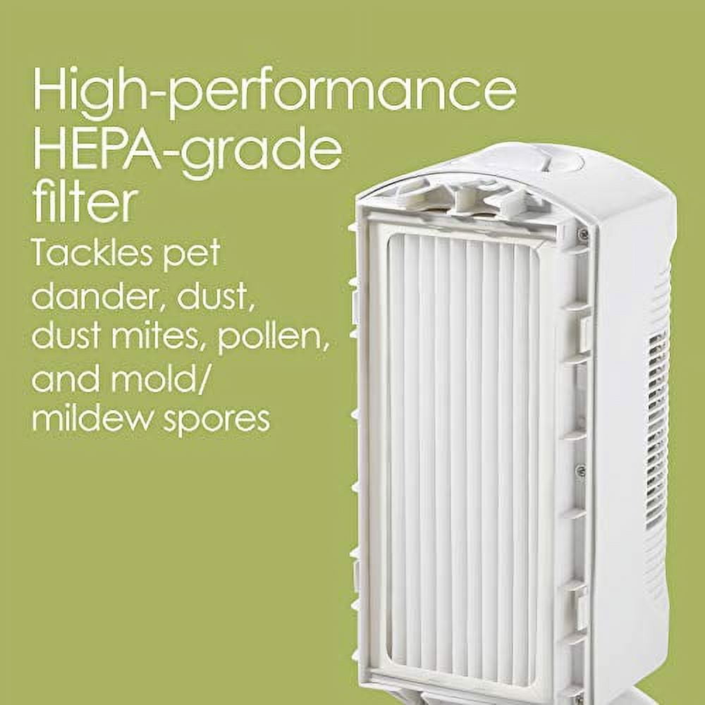 Permanent hepa cheap filter