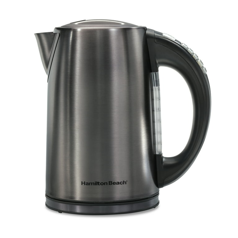 Hamilton Beach Variable Temperature Electric Kettle, Liter