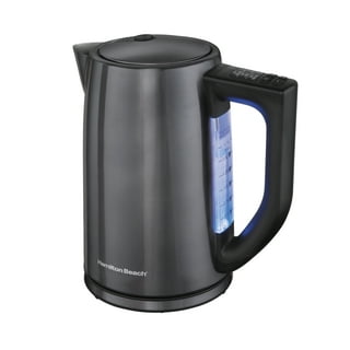  Cuisinart CPK-17 PerfecTemp 1.7-Liter Stainless Steel Cordless Electric  Kettle (Renewed): Home & Kitchen