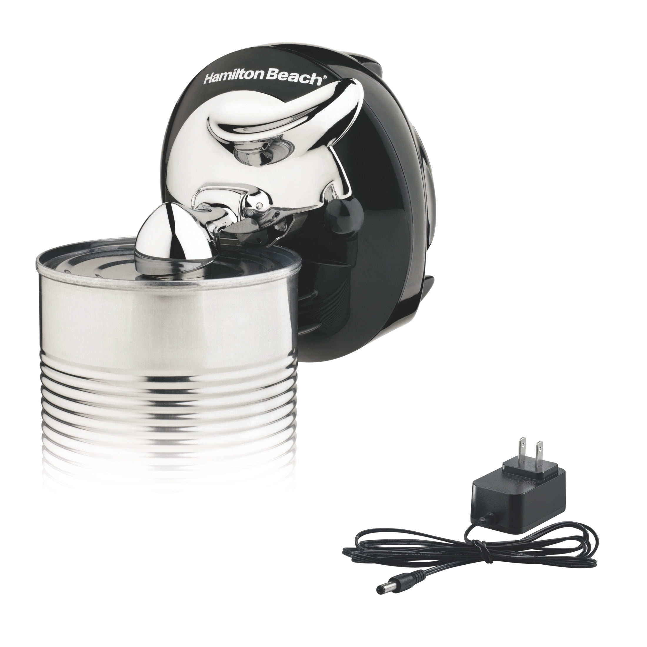 Hamilton Beach Walk 'n Cut Automatic Electric Can Opener, Cordless ...
