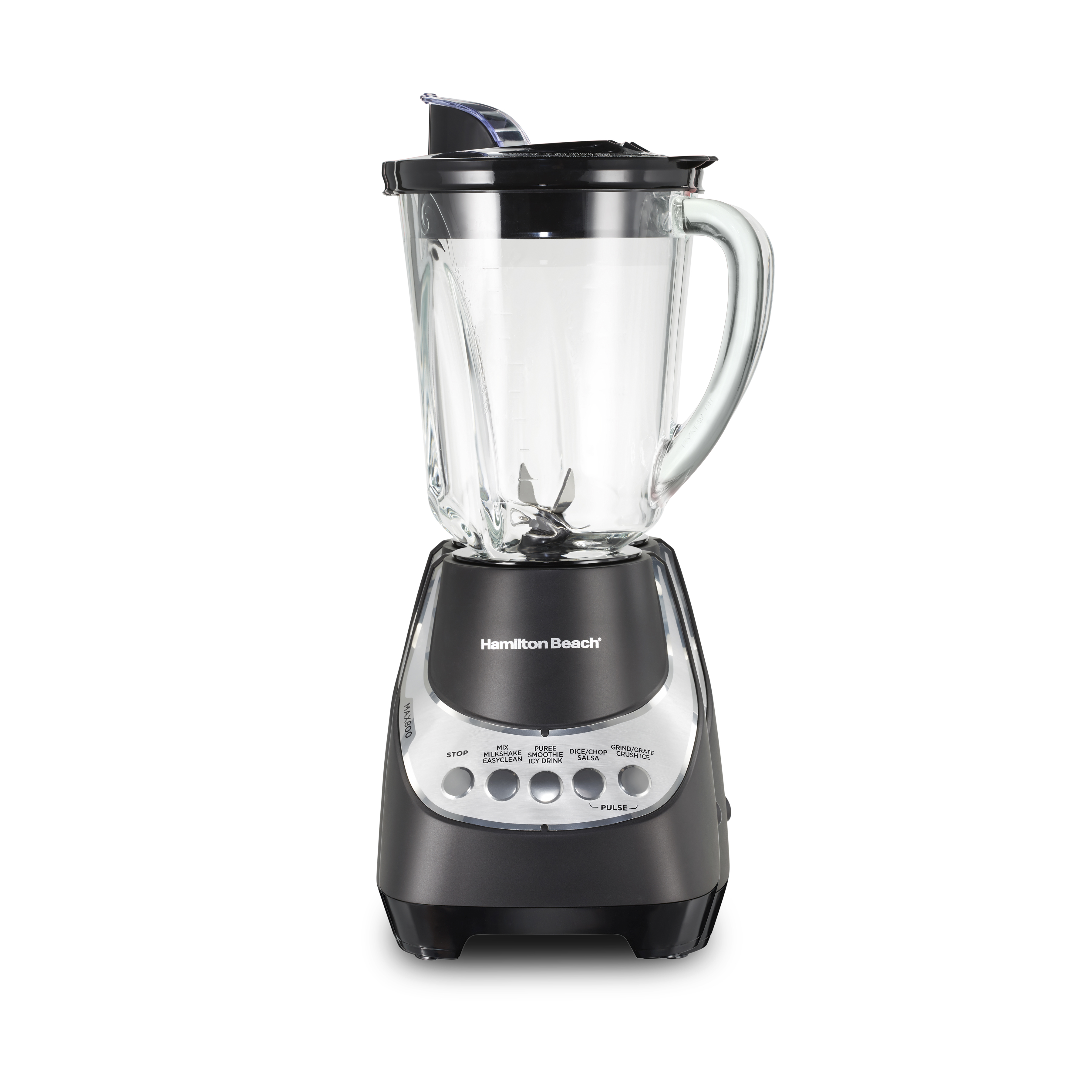 BLACK+DECKER PowerCrush Digital Blender with Quiet Technology