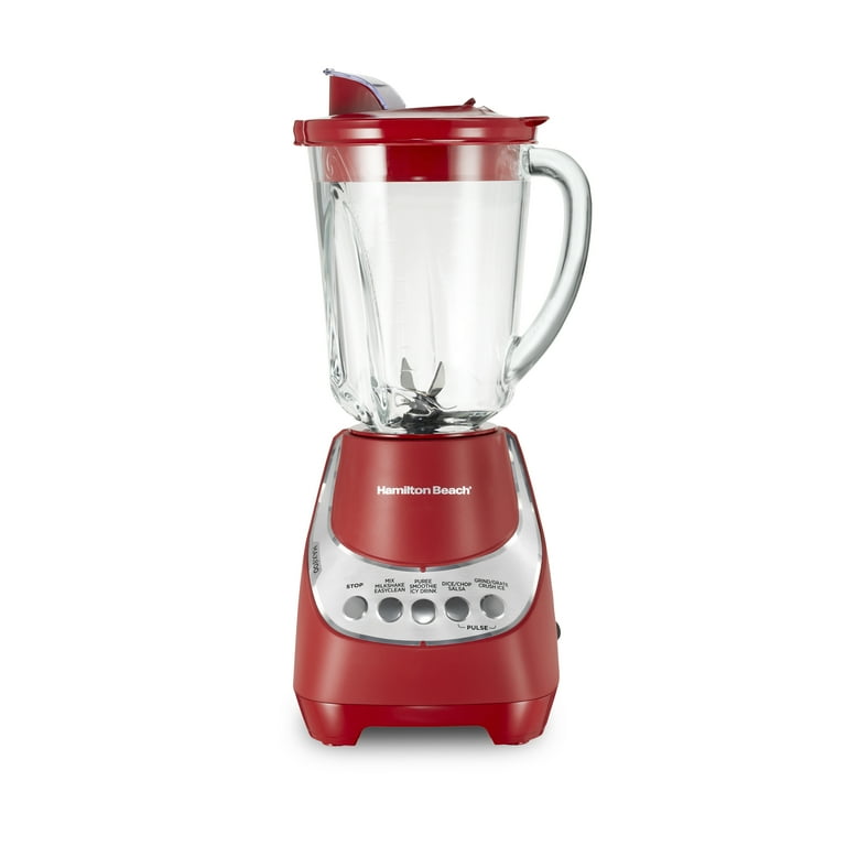 Kitchen Magic Collection 50 oz. 10-Speed Blending Programs Black Glass Jar Blender Kitchen Magic Collection 50 oz. 10-Speed Blending Programs Black Glass Jar Blender